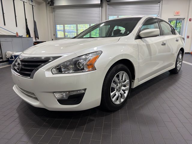 2015 Nissan Altima 2.5 S