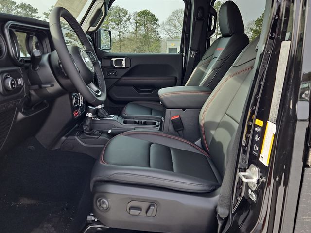 New 2026 Black Jeep Rubicon image 13