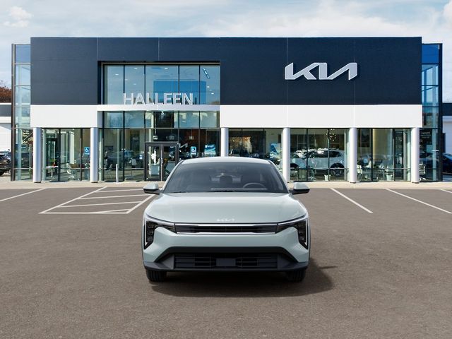New 2026 Kia K4 Sedan