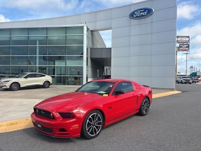 2014 Ford Mustang GT Coupe RWD