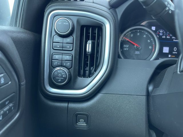 Used 2022 Chevrolet Silverado 1500 LTD For Sale in Livonia, MI