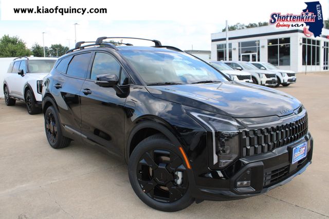 New 2026 Kia Sportage SUV