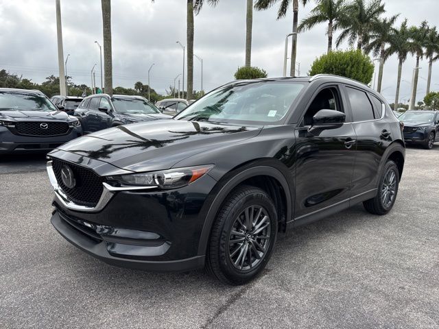 2020 Mazda CX-5 Touring 16