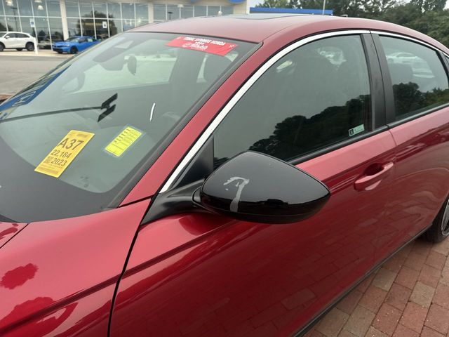 Used 2023 Honda Accord Hybrid Sedan