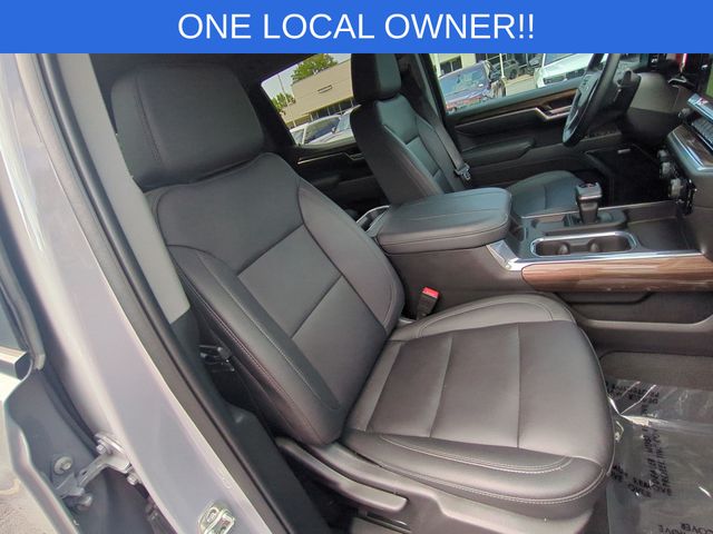 Used 2025 Gray Chevrolet RST image 36