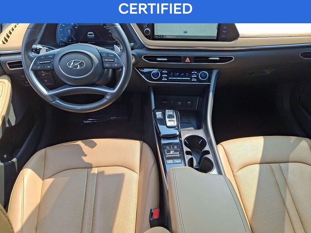 Used 2023 Hyundai Sonata Sedan