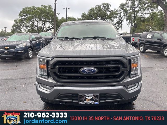 Used Car 2023 Ford F-150  Xlt For Sale Under $50,000 In San Antonio, Texas