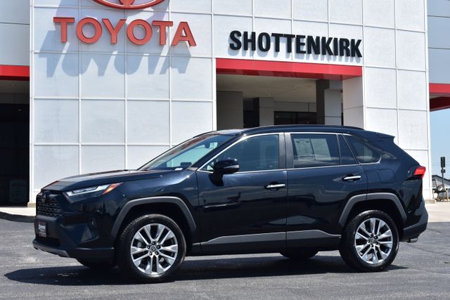 2022 Toyota RAV4 Limited AWD's photo
