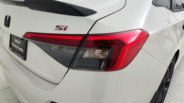 2022 Honda Civic Si  at Emmons Autoplex
