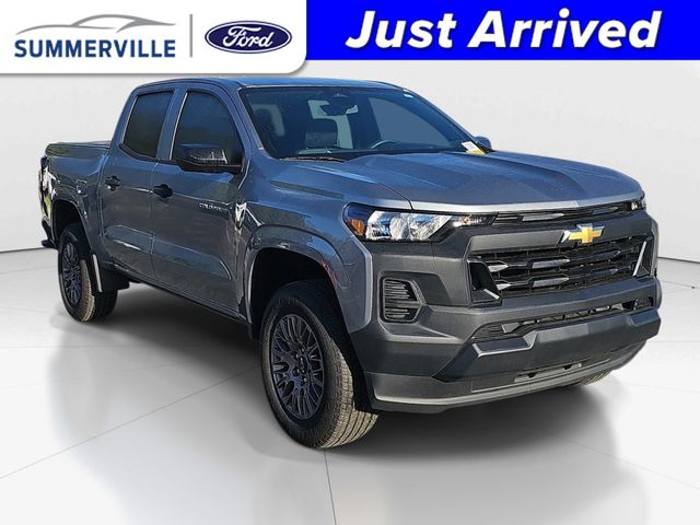 2024 Chevrolet Colorado Work Truck Crew Cab RWD