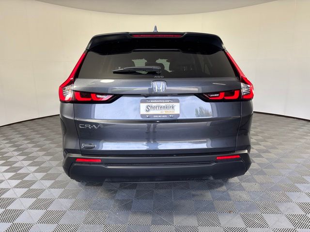 Used 2026 Honda CR-V SUV