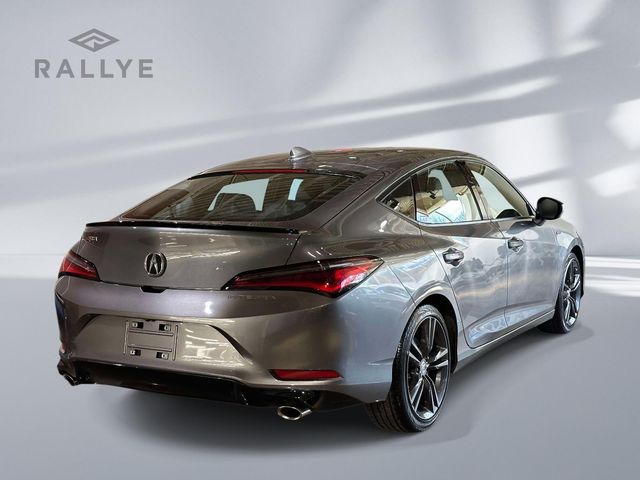 used 2023 Acura Integra car, priced at $26,320