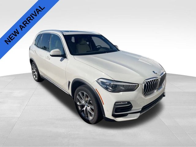 2020 BMW X5 sDrive40i 3