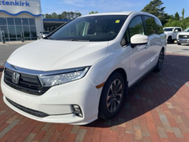 2023 Honda Odyssey