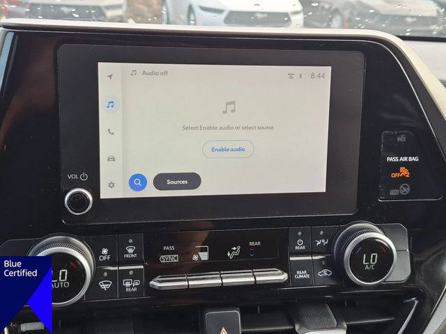Used 2024 Silver Toyota LE image 22