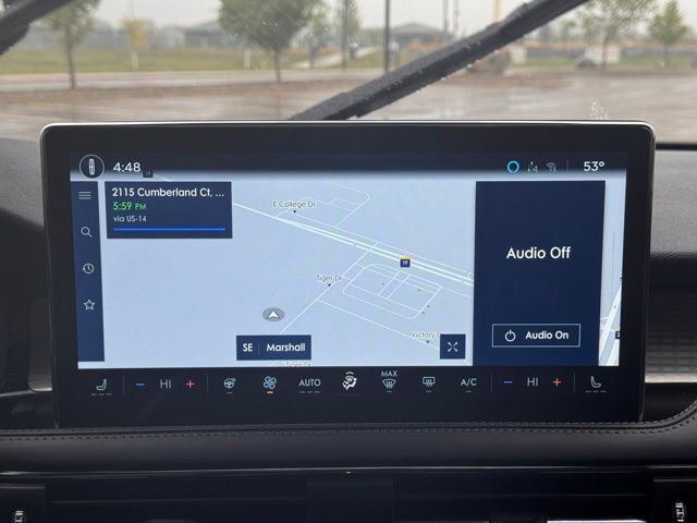 2025 Lincoln Corsair Premiere