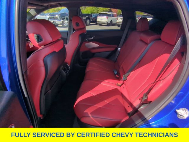 Used 2025 Acura RDX SUV
