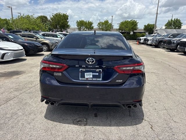 Used 2022 Toyota Camry Sedan