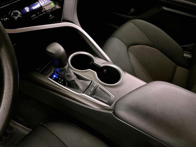 2022 Toyota Camry LE White at Subaru and VW of Moon Township