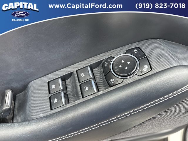 Used 2023 White Ford Premium image 21