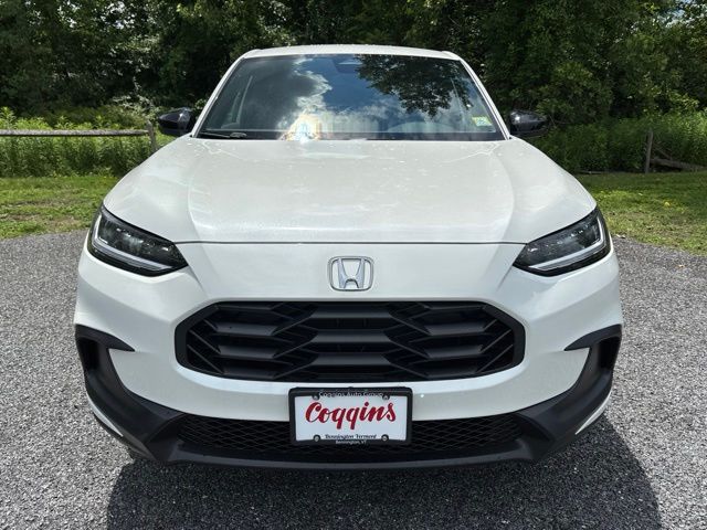 New 2027 Honda HR-V SUV