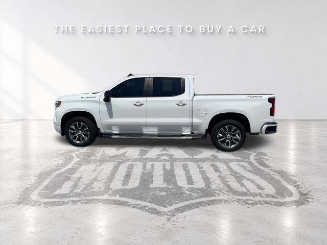 Used 2024 Chevrolet Silverado 1500 Truck