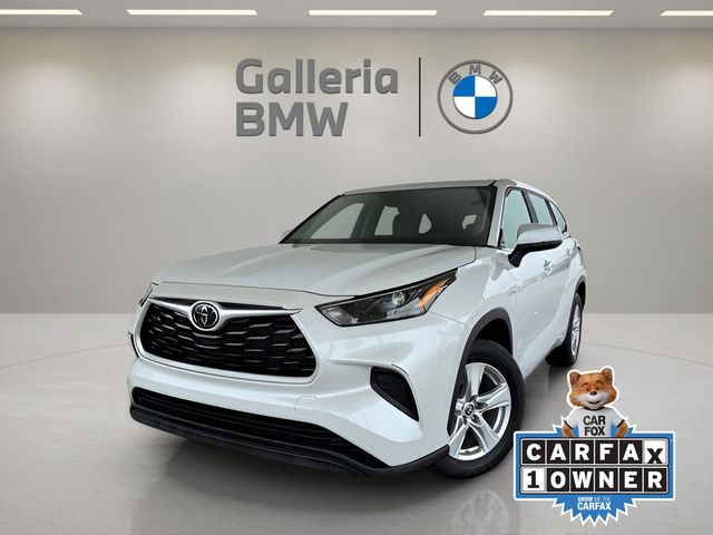 2023 Toyota Highlander L