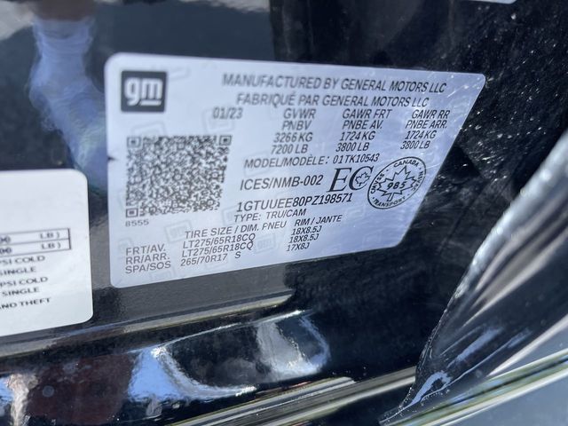 Used 2023 GMC Sierra 1500 For Sale in Livonia, MI