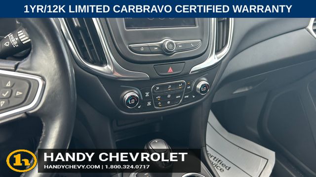 Used 2021 Chevrolet Equinox SUV