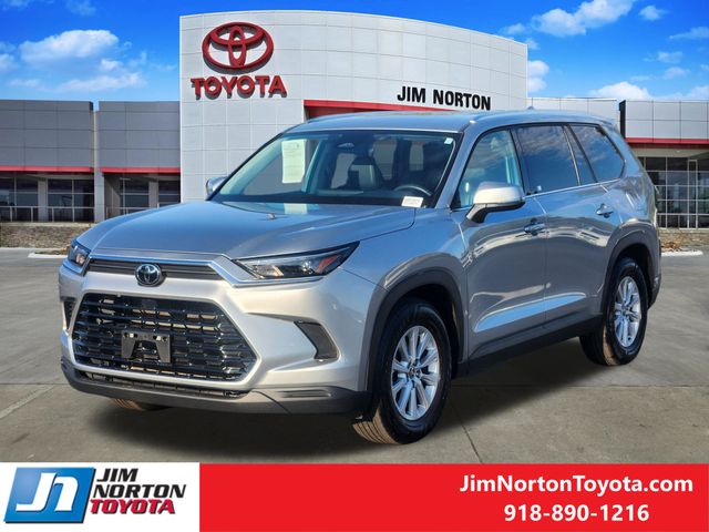 Used 2026 Toyota Grand Highlander SUV