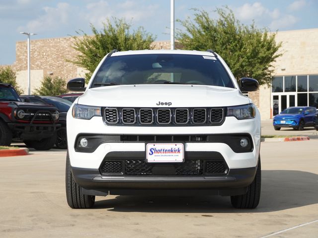 New 2026 Jeep Compass SUV