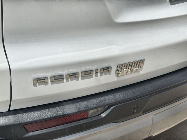 2026 GMC Acadia #31