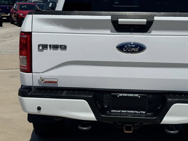 2017 Ford F-150 XLT White at Autostrade