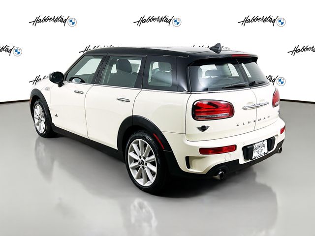 2022 MINI Cooper S Clubman Signature 7