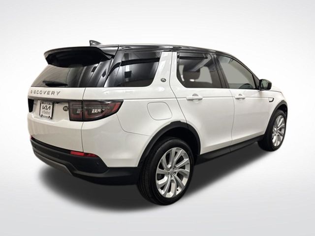 2021 Land Rover Discovery Sport SE - Image 5