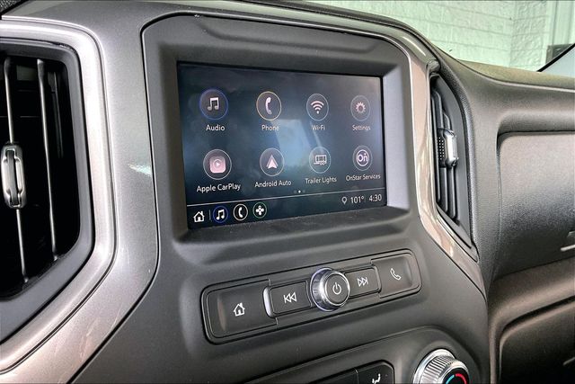 Used 2025 GMC Sierra 1500 Pro 4D Crew Cab