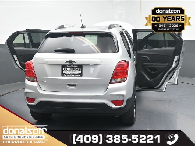 used 2022 Chevrolet Trax car, priced at $16,666