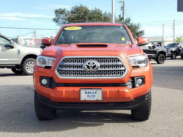 2017 Toyota Tacoma  2