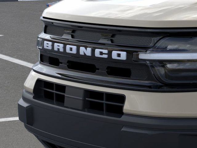 2024 Ford Bronco Sport Outer Banks 17