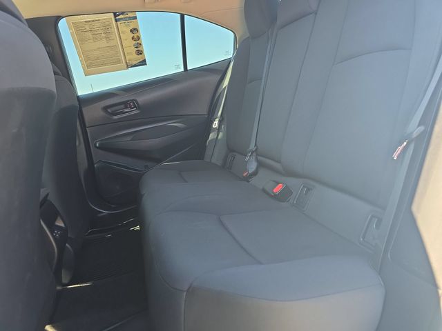 Used 2025  Toyota LE image 14