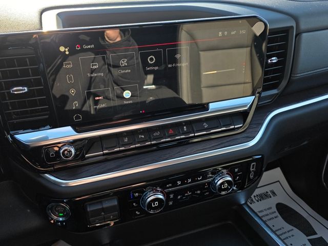 2026 GMC Sierra 3500HD SLT