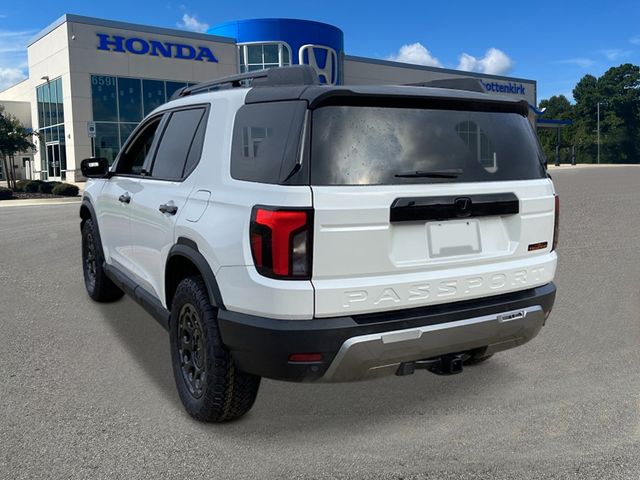 New 2026 Honda Passport SUV