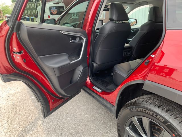 Used 2025 Toyota RAV4 SUV