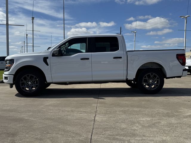 New 2026 White Ford STX image 6