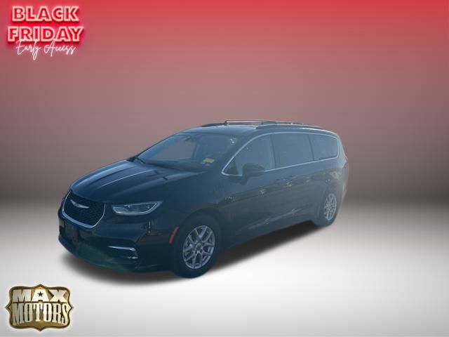 2022 Chrysler Pacifica Touring L 3