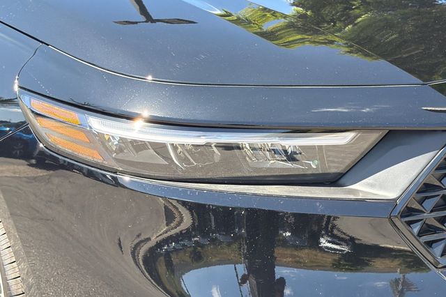 New 2026 Honda Accord Sedan Sedan