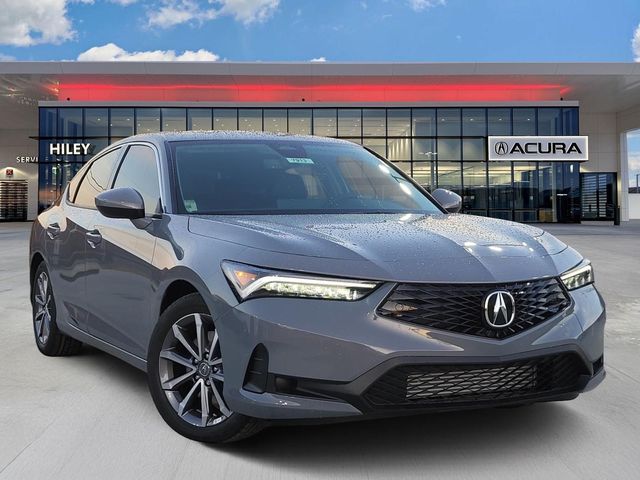 2026 Acura Integra FWD