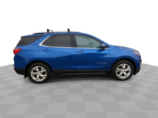 Used 2019 Chevrolet Equinox For Sale in Livonia, MI