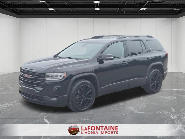 2017 GMC Acadia SLE-2