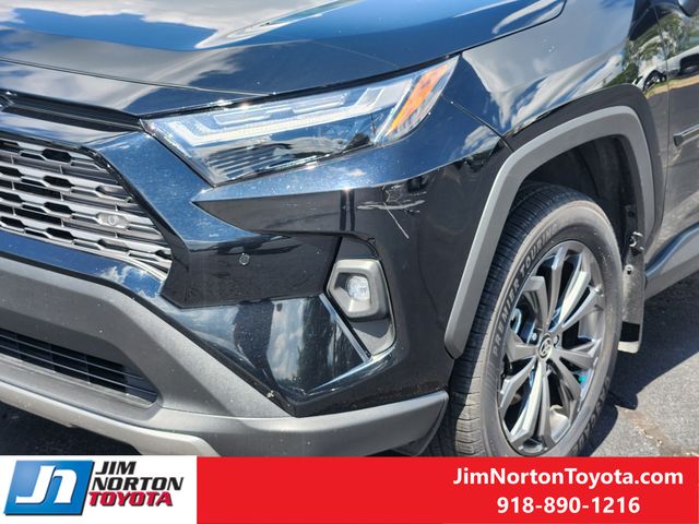 Used 2023 Toyota RAV4 Hybrid SUV